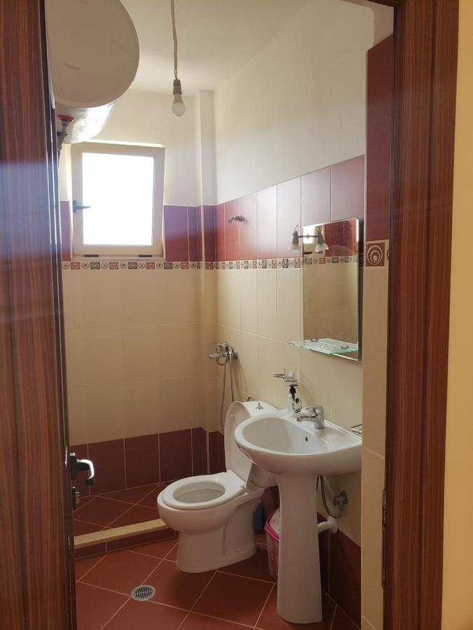Harizi Apartments Ксамил Екстериор снимка